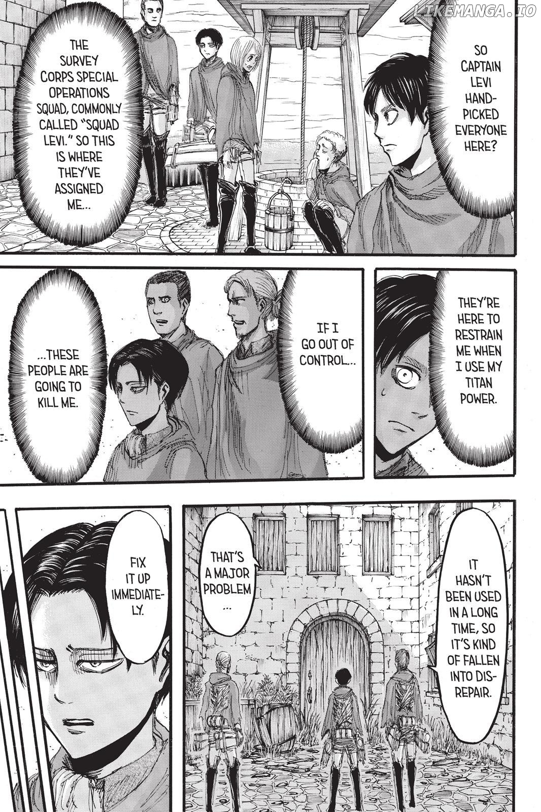 Attack on Titan, Chapter 20 image 05